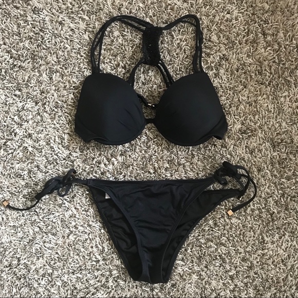 Victoria's Secret Other - Victoria’s Secret Push Up Bikini